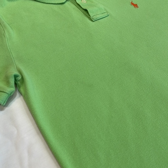 RALPH LAUREN POLO Boys Green XL - Picture 6 of 12